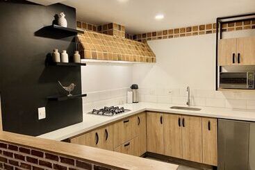 هتل Casa Santafe   Coliving