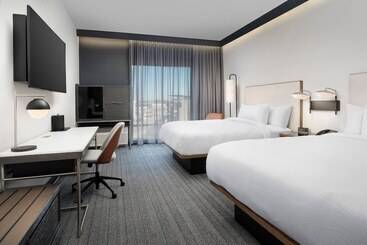 فندق Courtyard By Marriott Indianapolis Plainfield