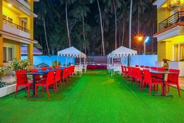 Fabhotel Nirvana Resort With Swimming Pool, Arpora