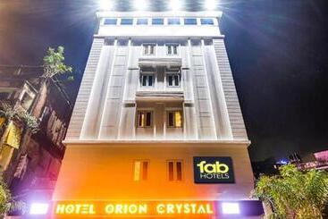 酒店 Treebo Orion Crystal