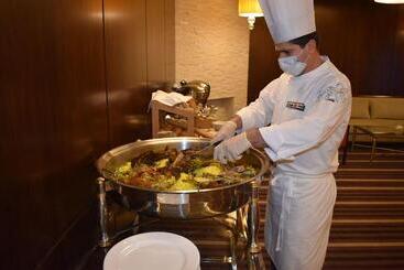 هتل Grand Millennium Tabuk