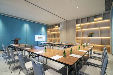 هتل Hilton Garden Inn Changde Dingcheng