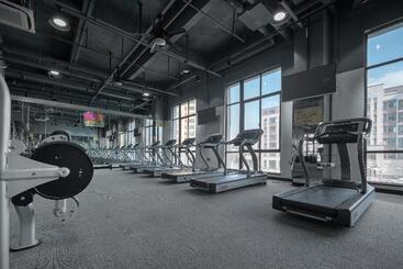 هتل Holiday Inn Express Jinjiang Anhai, An Ihg