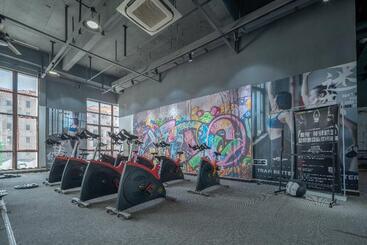هتل Holiday Inn Express Jinjiang Anhai, An Ihg