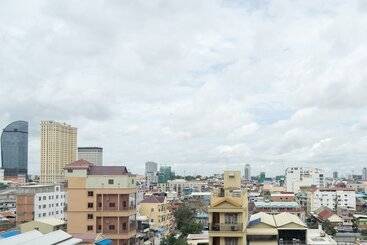 هتل Hyatt Regency Phnom Penh