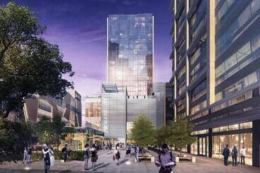 هتل Jw Marriott Charlotte