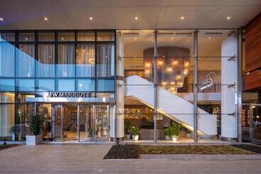 هتل Jw Marriott Charlotte