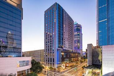 هتل Jw Marriott Charlotte