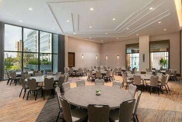 هتل Jw Marriott Charlotte