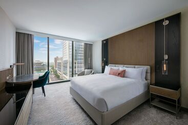 هتل Jw Marriott Charlotte