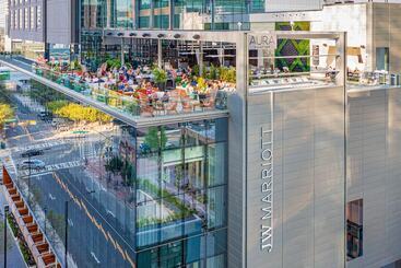 هتل Jw Marriott Charlotte