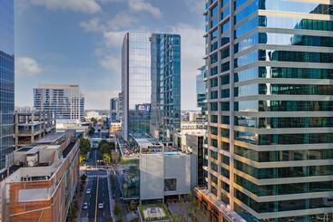 هتل Jw Marriott Charlotte