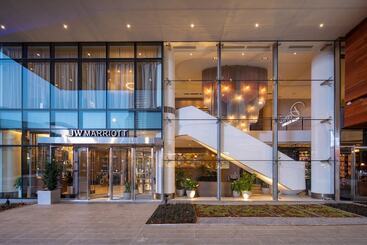 هتل Jw Marriott Charlotte