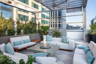 هتل Jw Marriott Charlotte