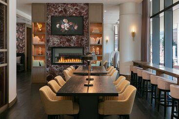 هتل Jw Marriott Charlotte