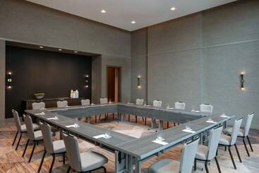 هتل Jw Marriott Charlotte
