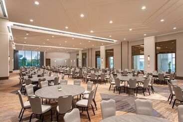 هتل Jw Marriott Charlotte