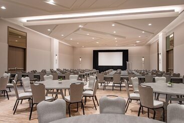 هتل Jw Marriott Charlotte