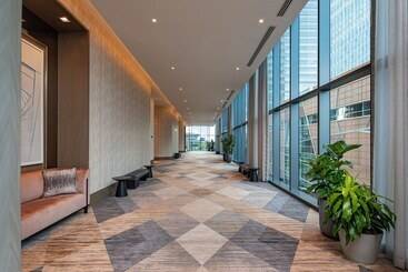 هتل Jw Marriott Charlotte
