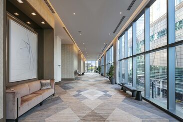 هتل Jw Marriott Charlotte