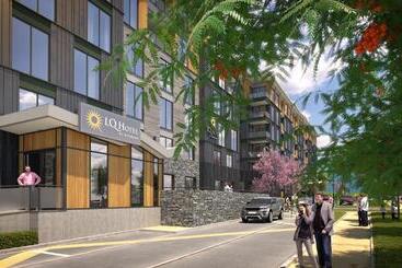 هتل La Quinta By Wyndham Remarkables Park Queenstown