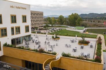 Mk Hotel Tirana