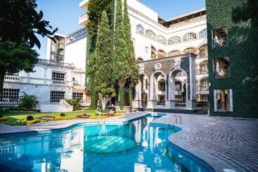 هتل & Spa Mansion Solis By Hotsson