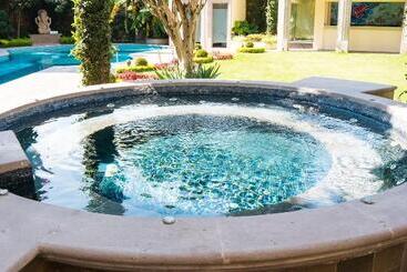 هتل & Spa Mansion Solis By Hotsson