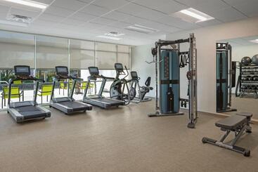 هتل Springhill Suites By Marriott West Sacramento