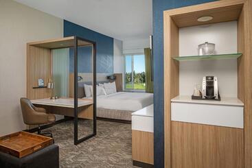 هتل Springhill Suites By Marriott West Sacramento