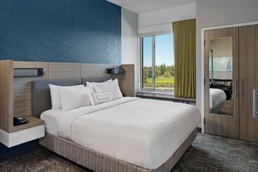 هتل Springhill Suites By Marriott West Sacramento