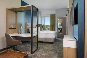 هتل Springhill Suites By Marriott West Sacramento