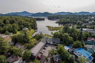 مُتل Wildwood On The Lake