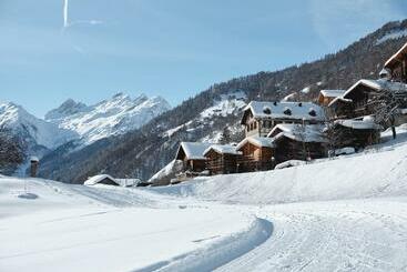 هاستل Nest  Und Bietschhorn