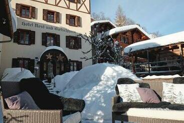 هاستل Nest  Und Bietschhorn