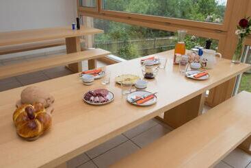 Bed And Breakfast Huobschür