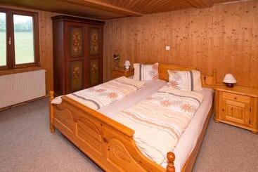 Bed And Breakfast Huobschür