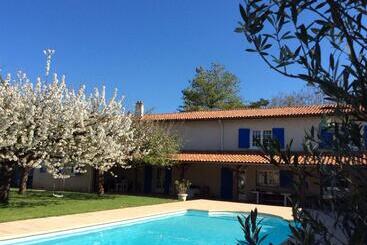 צימר Le Relais Du Grand Logis