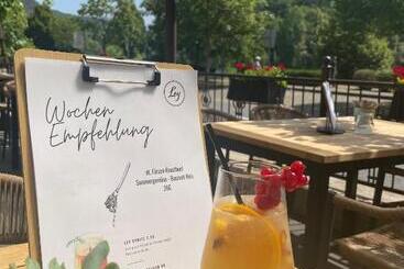 בית מלון כפרי Ley