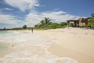پانسیون El Secreto Ocean Front Cabin