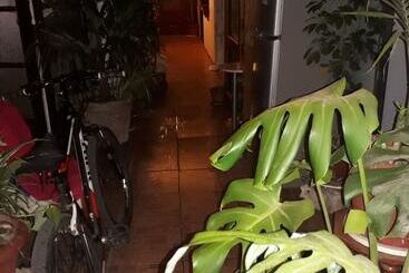 پانسیون Hostal La Mestiza   Hostel