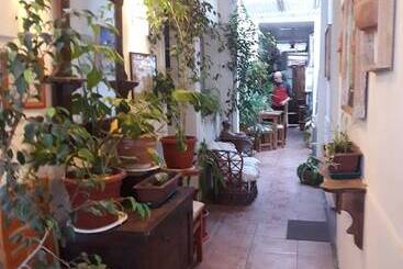 پانسیون Hostal La Mestiza Hostel
