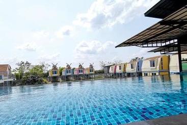 استراحتگاه My Home&pool