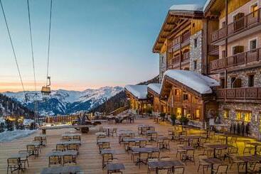 公寓式酒店  Résidence Carlina By Les Etincelles