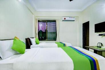 호텔 Treebo Yash Inn Kharadi
