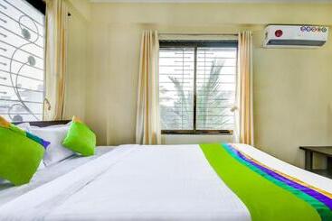 호텔 Treebo Yash Inn Kharadi