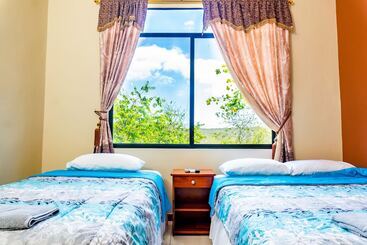 پانسیون Cucuve Eco Hostal