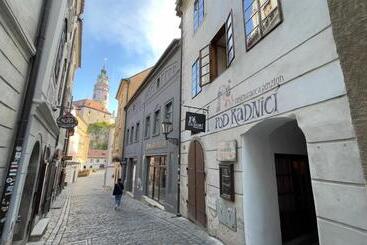 Pension Pod Radnicí