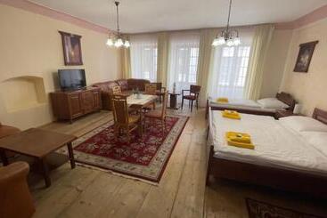 Pension Pod Radnicí