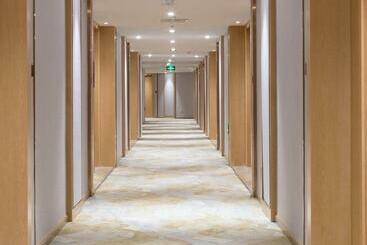 هتل Shenzhen Universide Senter＆baohe Road Kyriad Marvelous